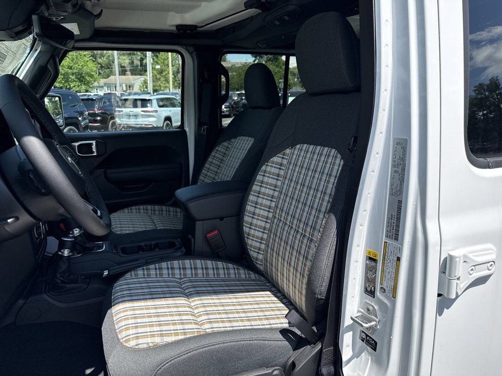New 2026 Jeep Gladiator Sport AWD/4WD image 21