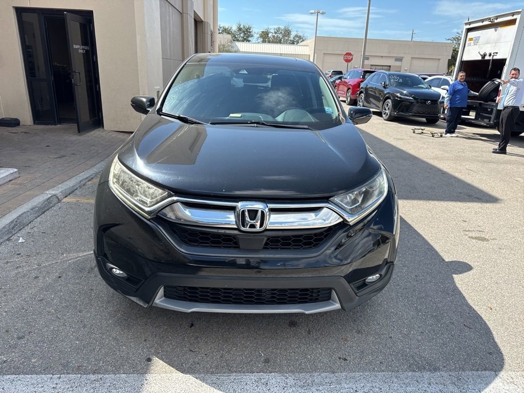 Used 2017 Honda CR-V EX image 3
