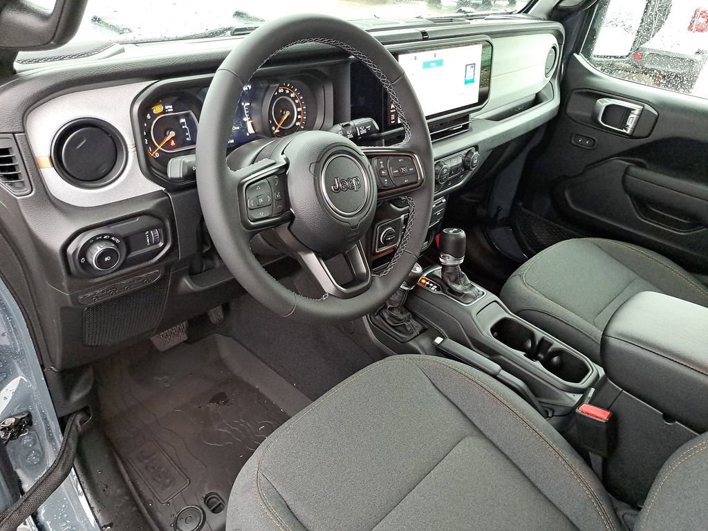 New 2026 Jeep Wrangler Sport S image 19