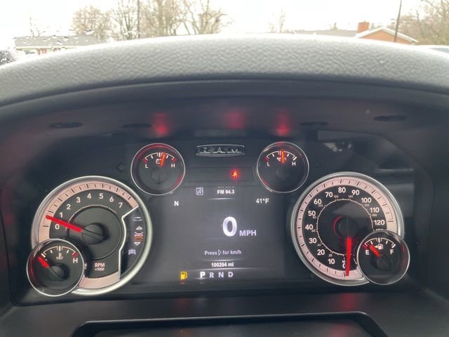 Used 2019 RAM 1500 Big Horn image 20