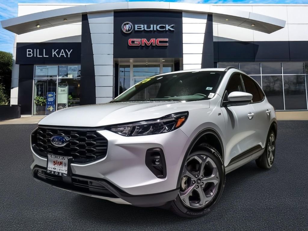 Used 2025 Ford Escape ST-Line Select