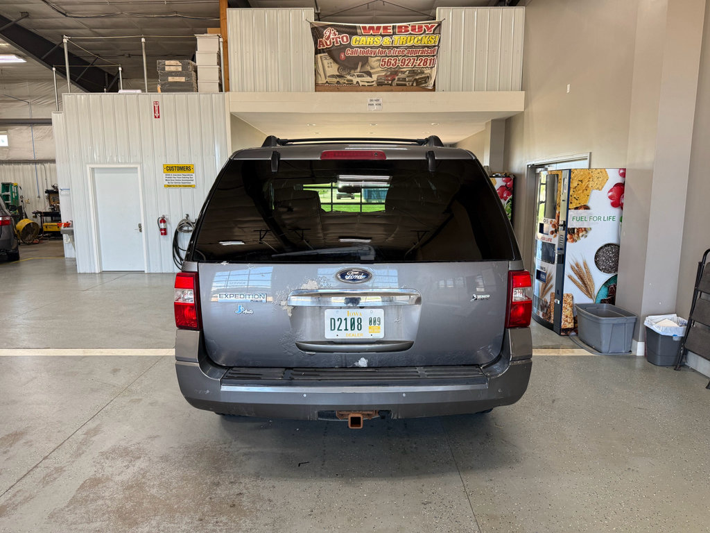 Used 2014 Ford Expedition Limited w/ Equipment Group 301A AWD/4WD image 6