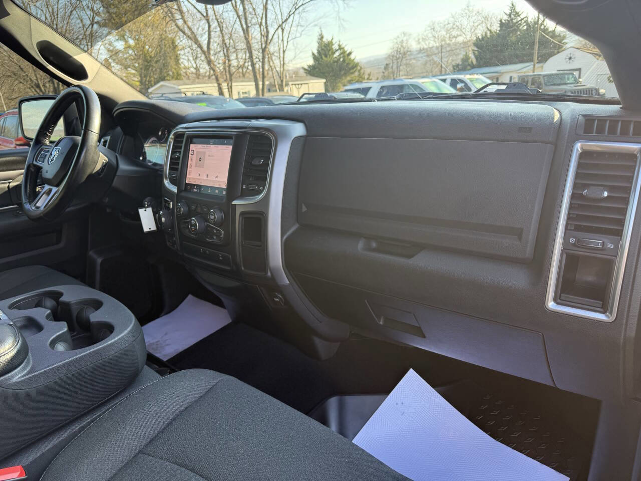 Used 2022 RAM 1500 Classic Warlock image 17