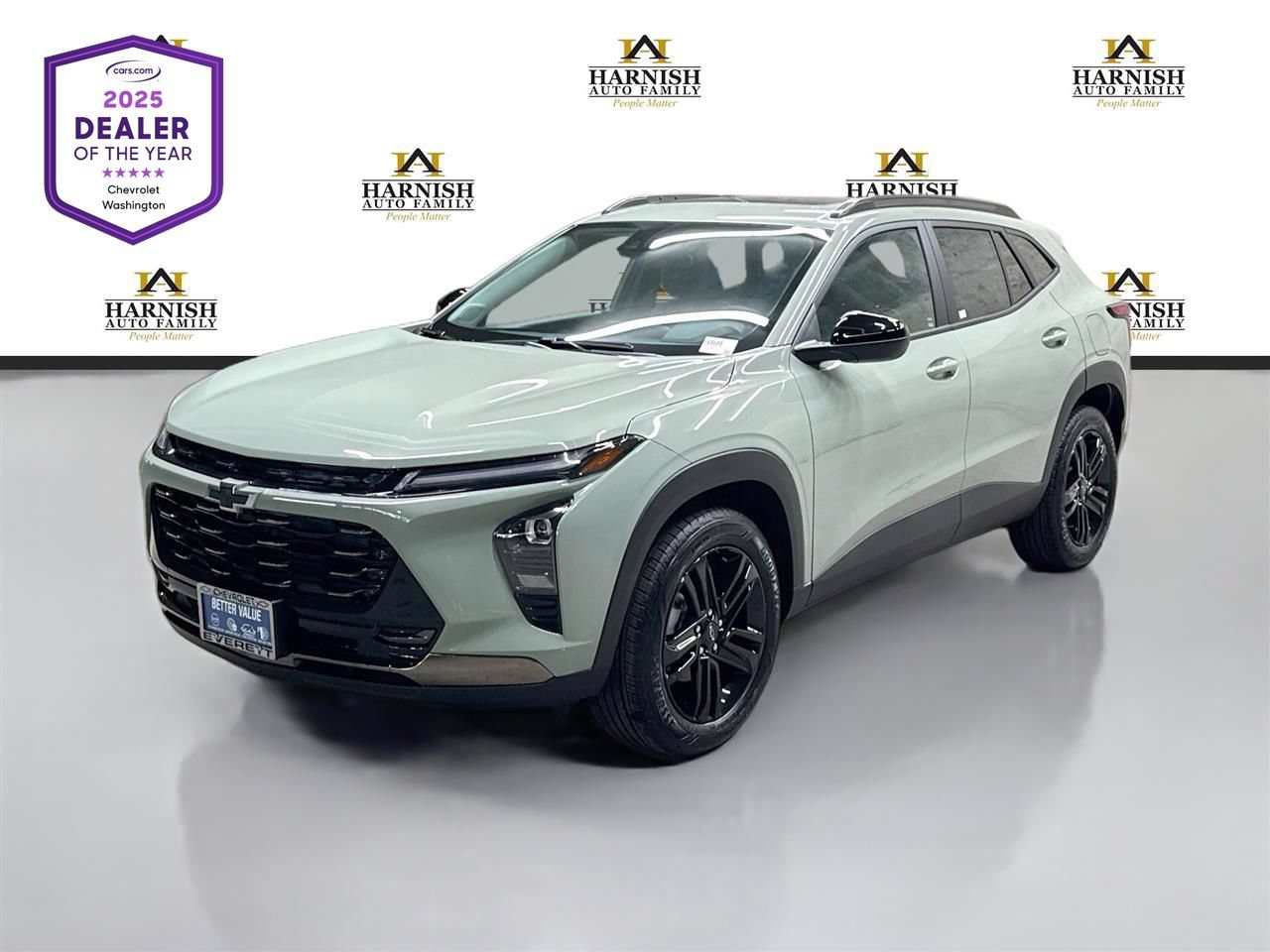 New 2026 Chevrolet Trax ACTIV w/ Sunroof Package FWD 360° Tour