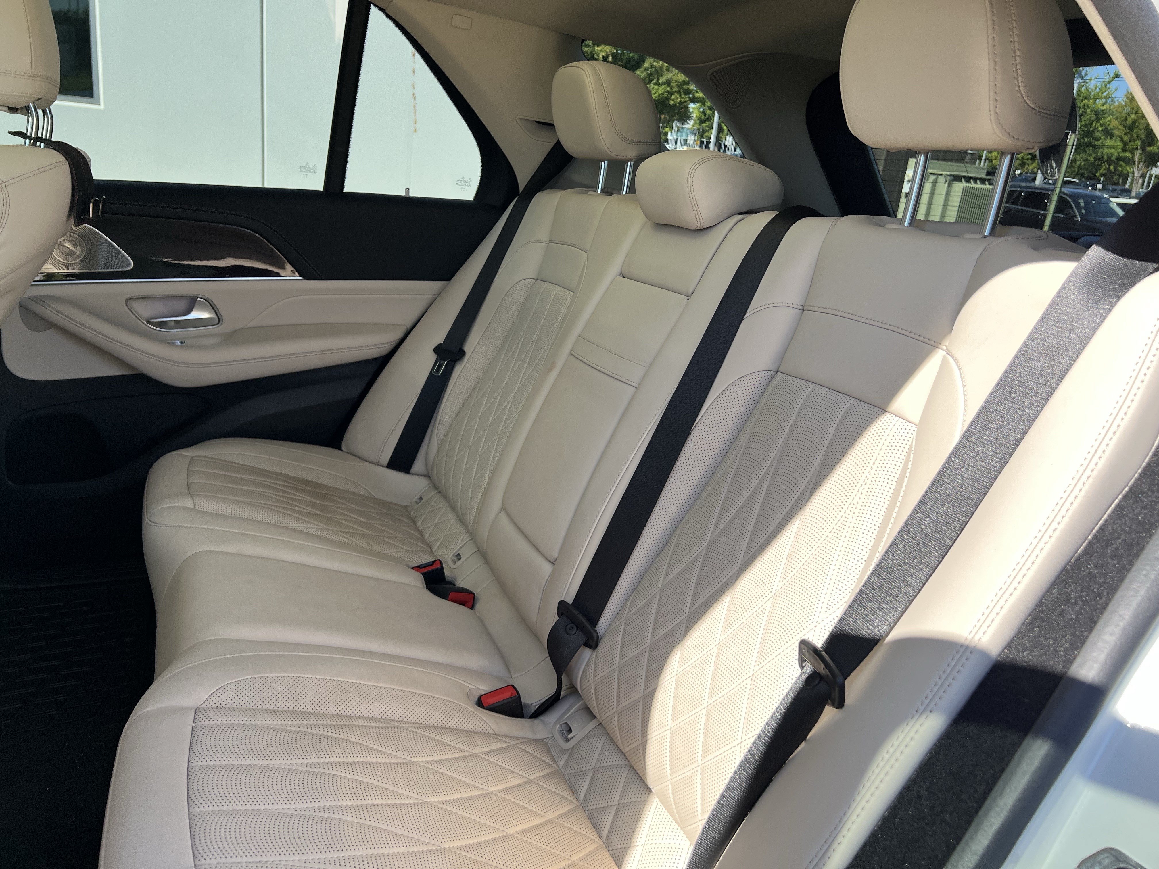 Used 2024 Mercedes-Benz GLE 53 AMG 4MATIC image 33