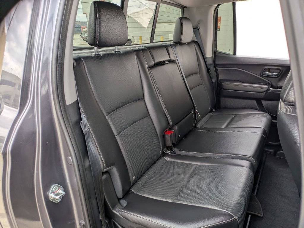 Used 2025 Honda Ridgeline RTL image 27