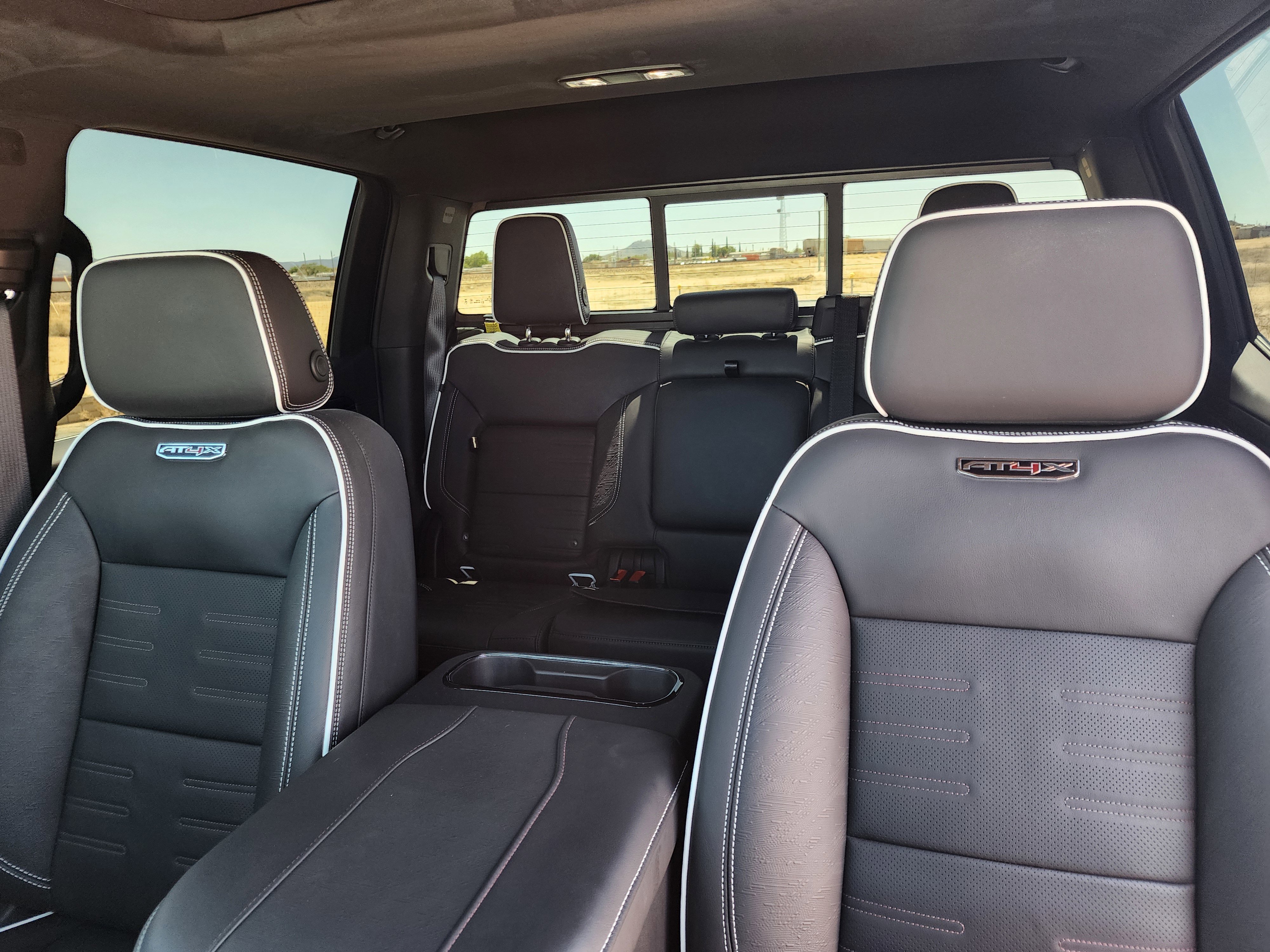 Used 2026 GMC Sierra 1500 AT4X AWD/4WD image 20