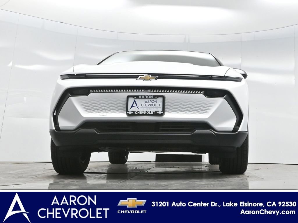 New 2026 Chevrolet Equinox EV LT image 49