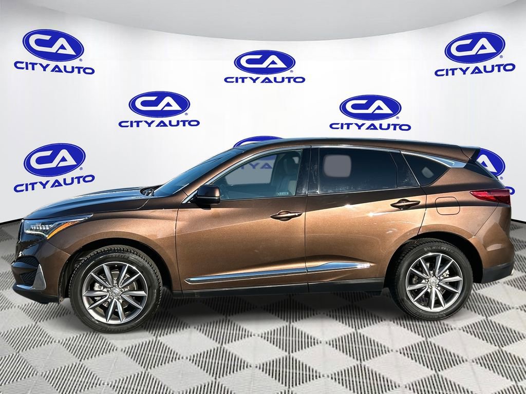 Used 2020 Acura RDX FWD w/ Technology Package image 7