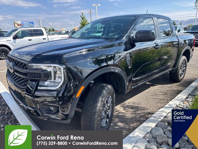 Certified 2024 Ford Ranger XL AWD/4WD image 4