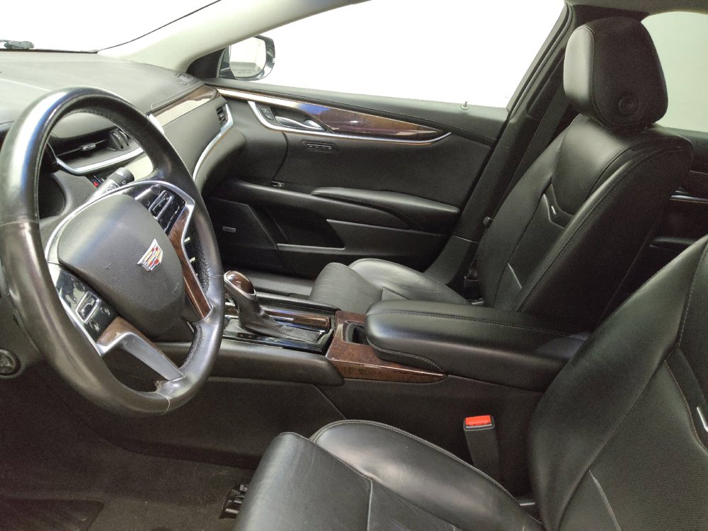 Used 2016 Cadillac XTS Luxury w/ Driver Awareness Package AWD/4WD image 17