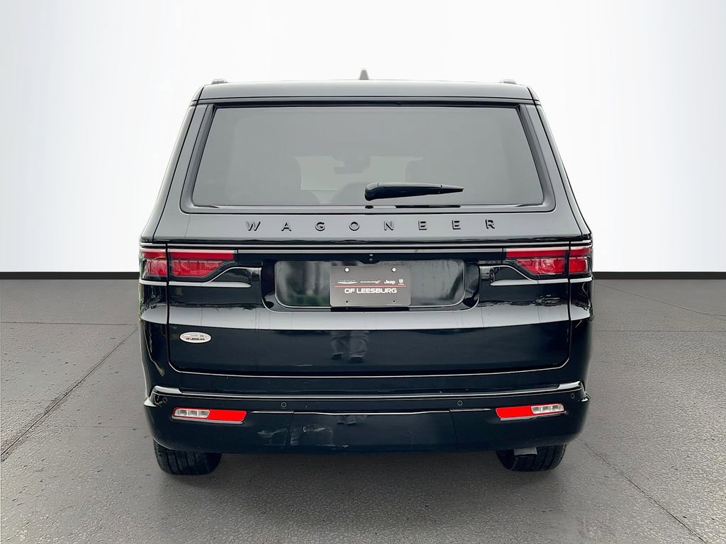 Certified 2024 Jeep Wagoneer Series II image 6