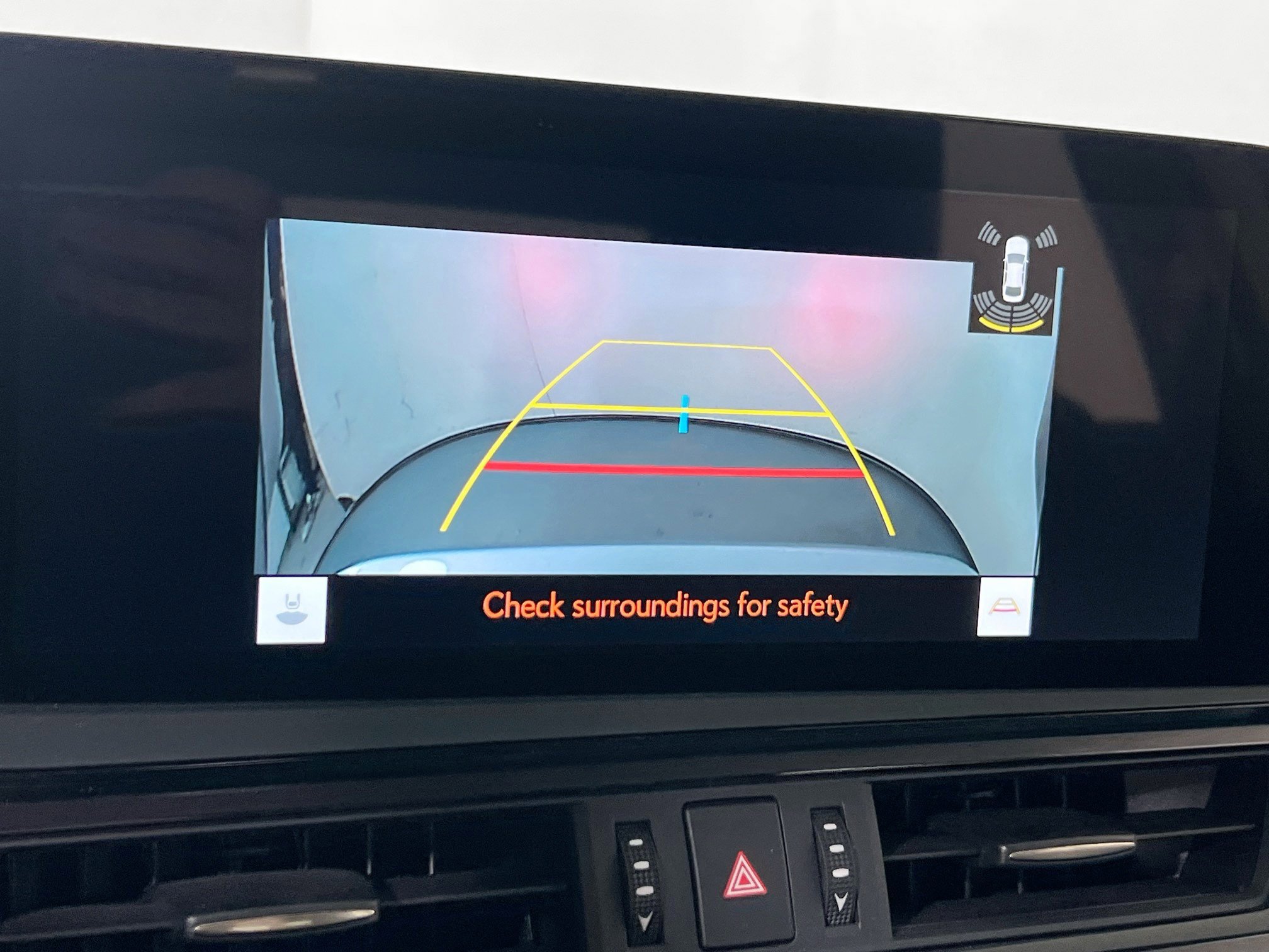 Used 2023 Lexus ES 350 w/ Premium Package image 14