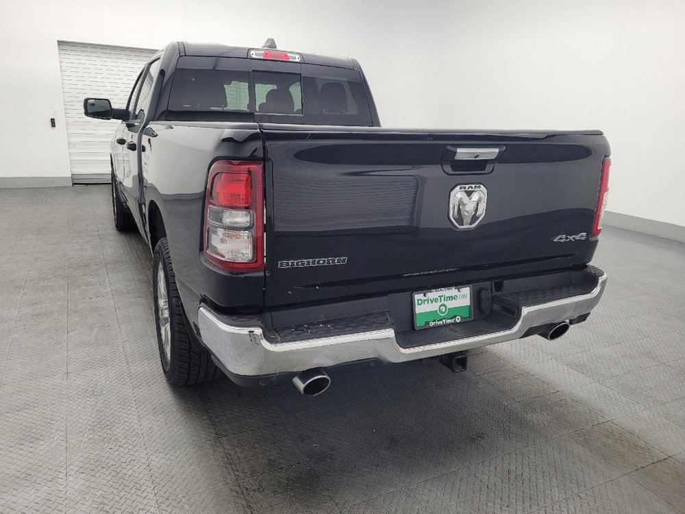 Used 2020 RAM 1500 Big Horn AWD/4WD image 6