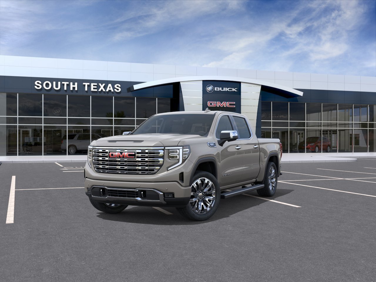 New 2026 GMC Sierra 1500 Denali w/ Denali Reserve Package RWD image 8