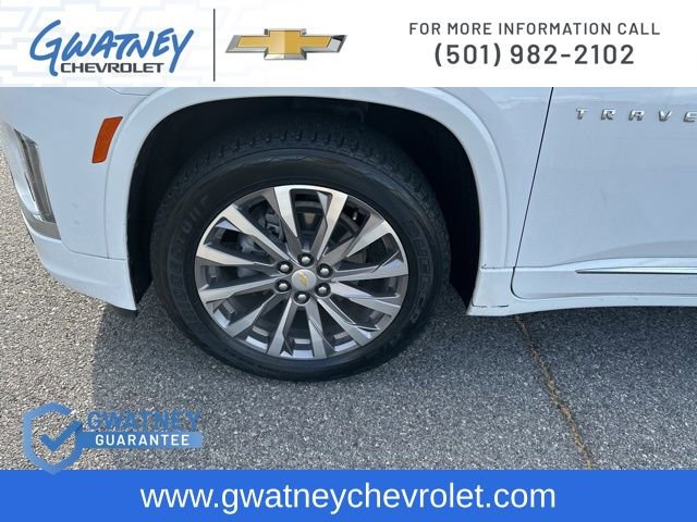 Used 2022 Chevrolet Traverse Premier image 8