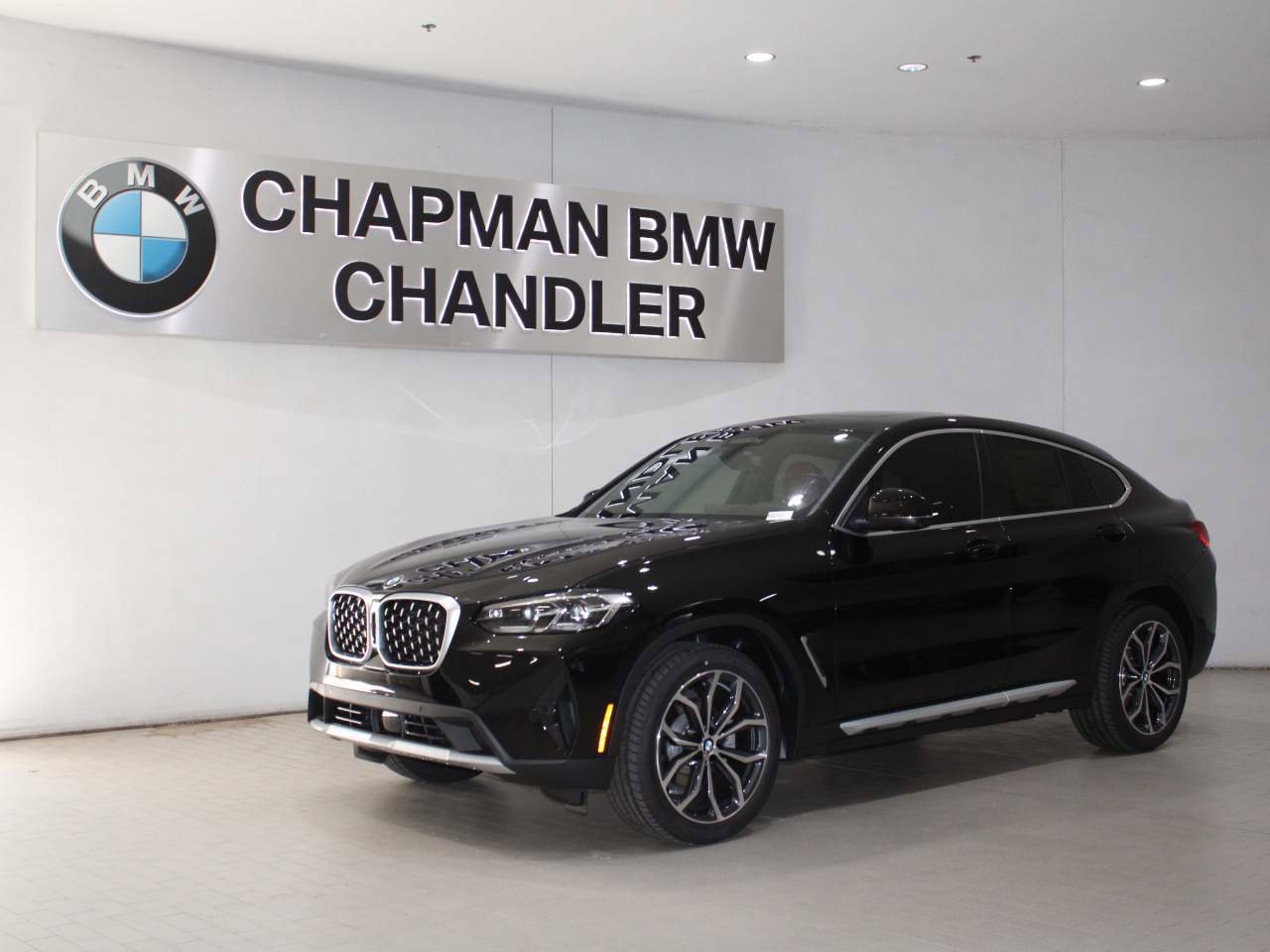 Used 2025 BMW X4 xDrive30i w/ Premium Package