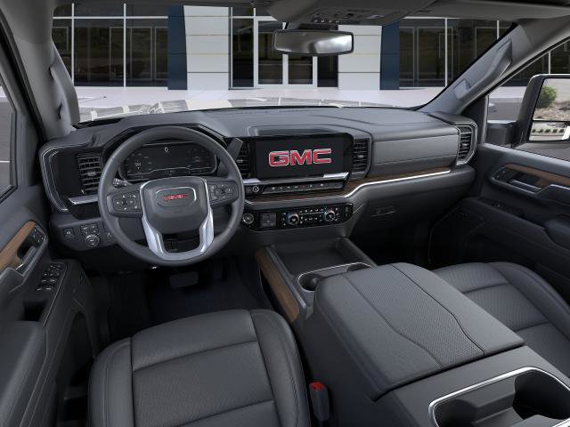 New 2026 GMC Sierra 2500 SLT w/ SLT Premium Package AWD/4WD image 15