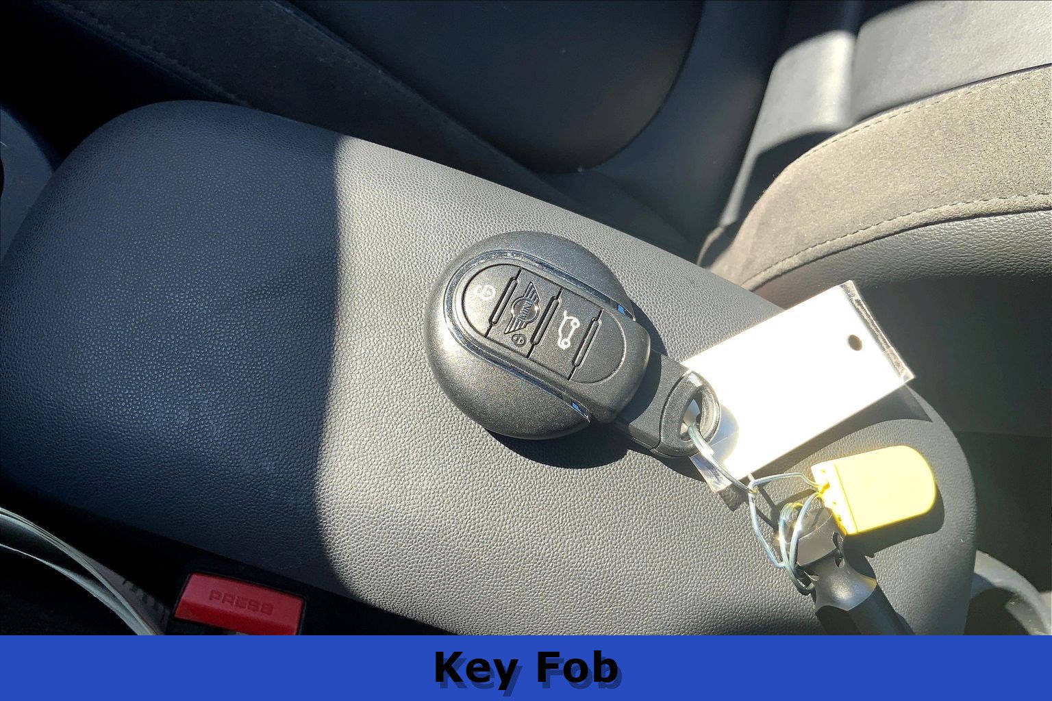 Used 2023 MINI Cooper SE image 12