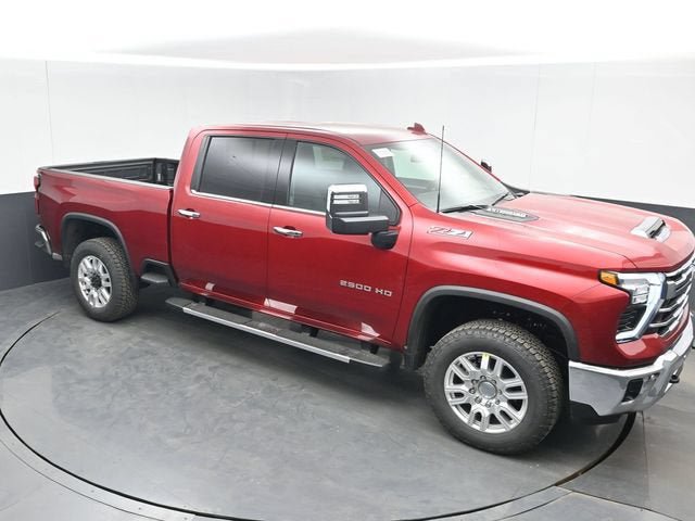 New 2026 Chevrolet Silverado 2500 LTZ w/ LTZ Convenience Package