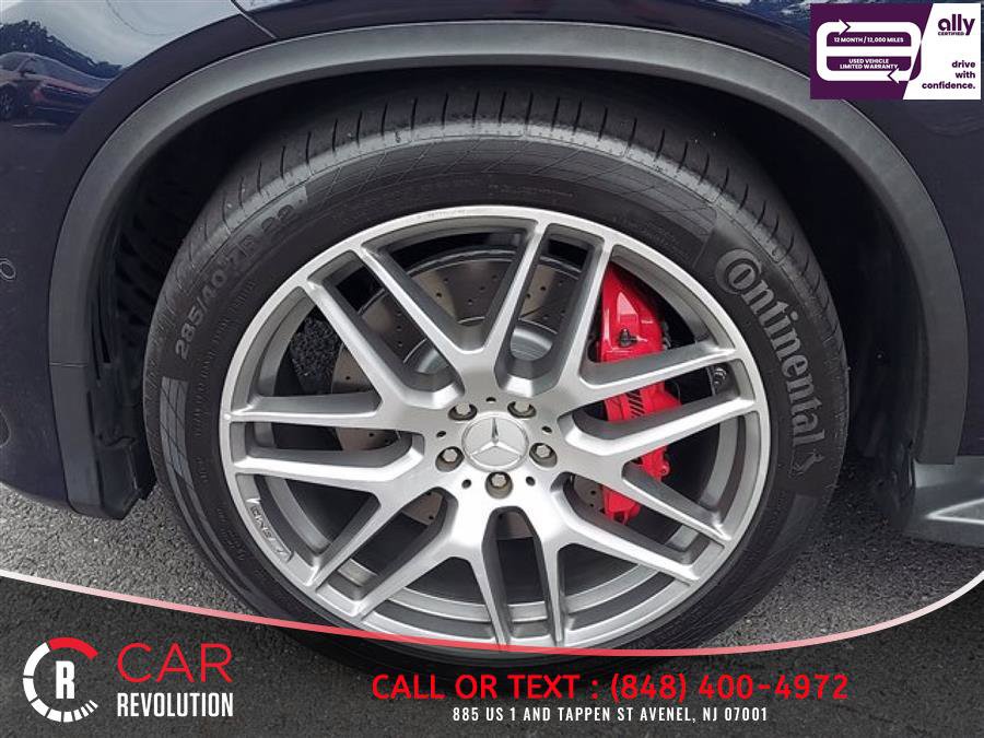 Used 2016 Mercedes-Benz GLE 63 AMG S w/ Driver Assistance Package image 27