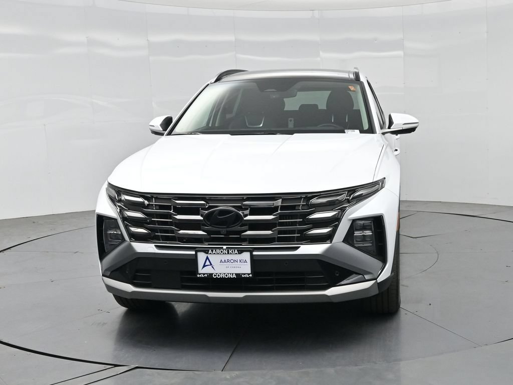 Used 2025 Hyundai Tucson Limited AWD/4WD image 28