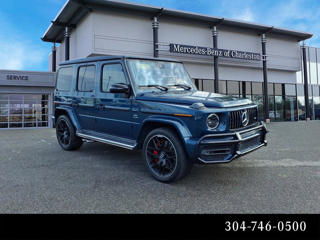 Used 2019 Mercedes-Benz G 63 AMG 4MATIC video 1