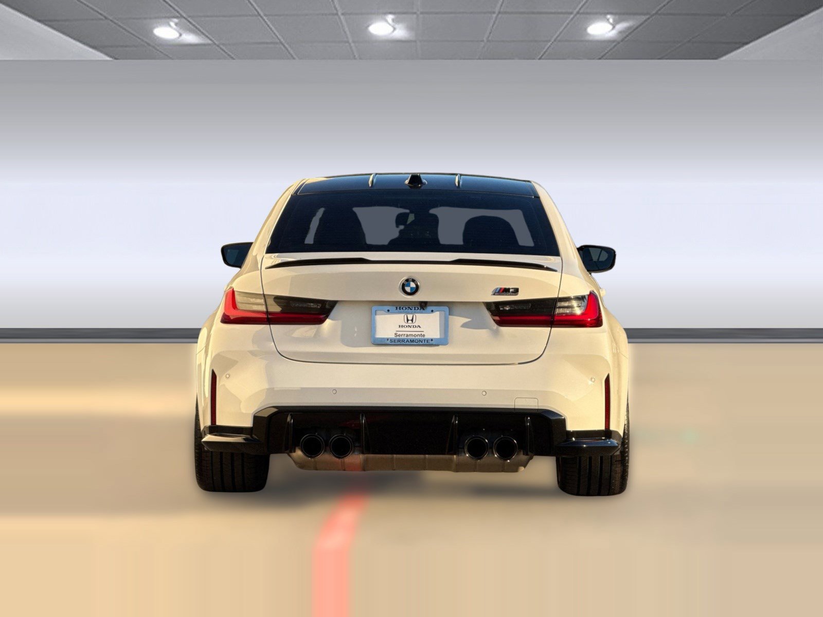 Used 2024 BMW M3 Competition w/ Executive Package image 9