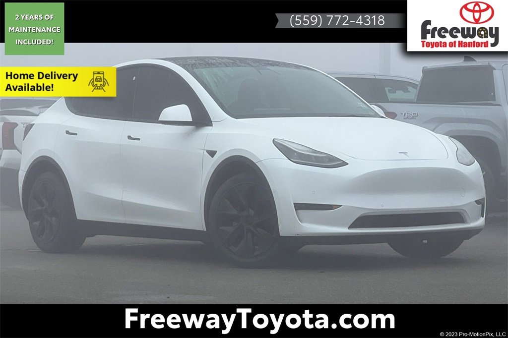 Used 2022 Tesla Model Y Long Range