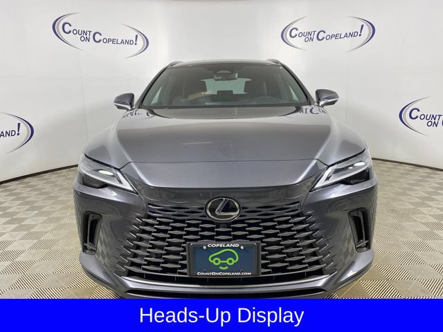Used 2024 Lexus RX 450h AWD w/ Convenience Package image 10