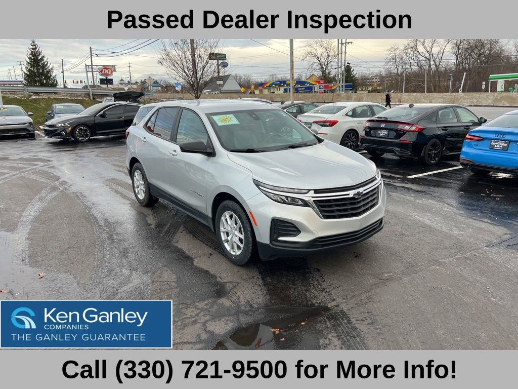 Used 2022 Chevrolet Equinox LS w/ LS Convenience Package image 6
