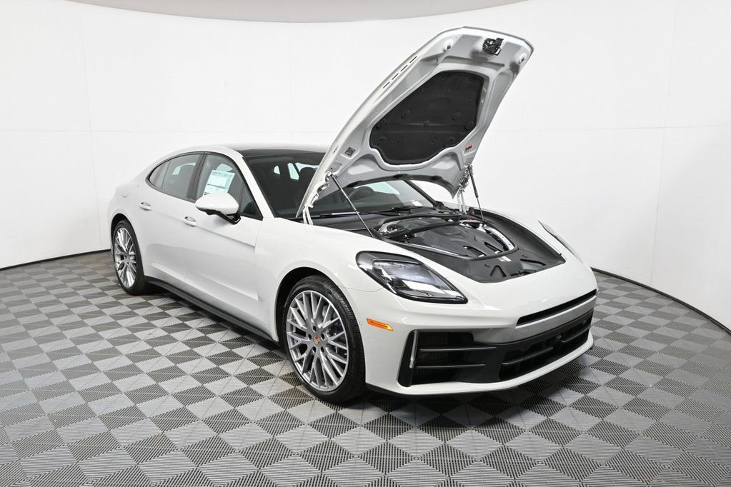 New 2026 Porsche Panamera 4 image 31