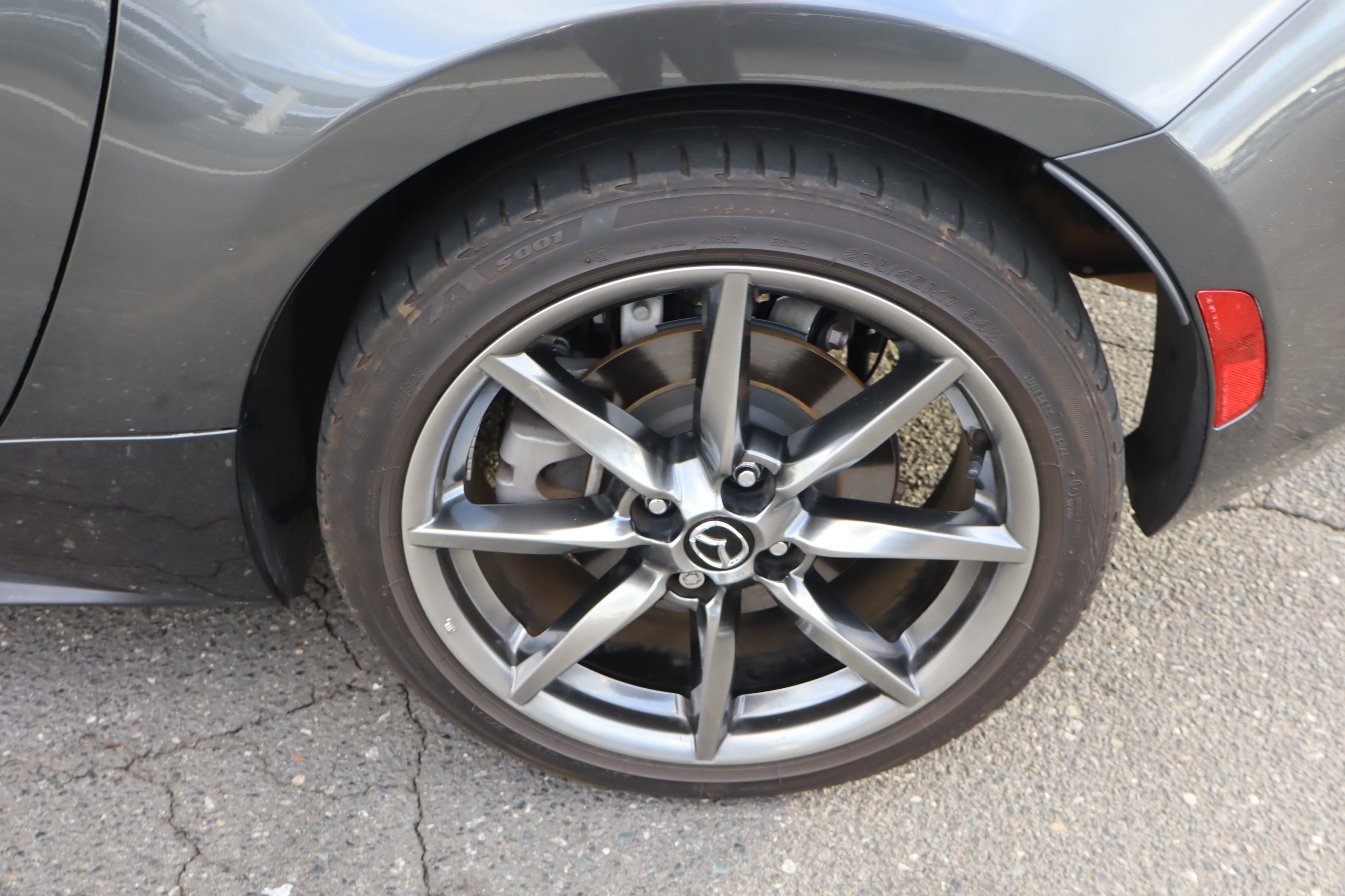 Used 2023 MAZDA MX-5 Miata Grand Touring image 34