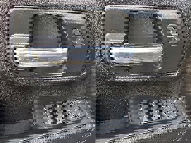 Used 2025 Chevrolet Silverado 2500 Custom w/ Custom Blackout Package image 15