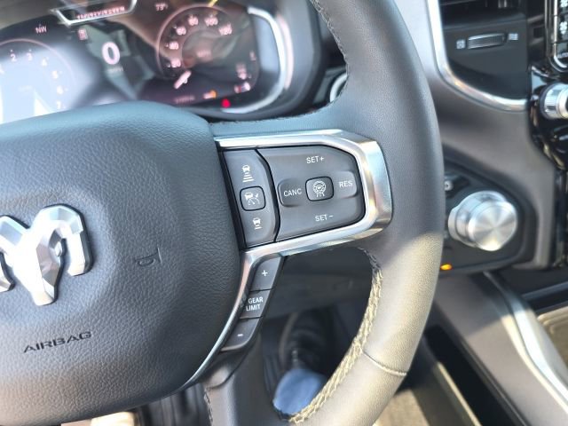 Used 2025 RAM 1500 Laramie w/ Advanced Safety Group II AWD/4WD image 25