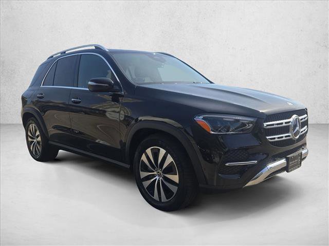 Certified 2025 Mercedes-Benz GLE 450 4MATIC image 3