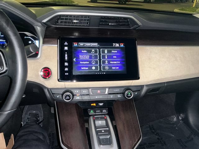 Used 2018 Honda Clarity Touring image 18