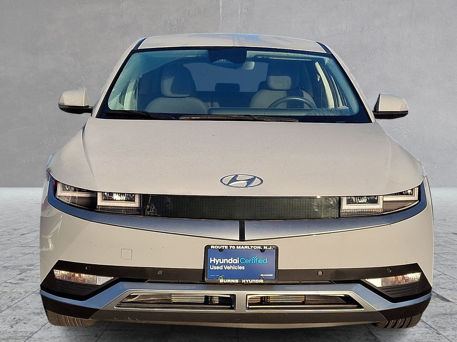 Certified 2024 Hyundai Ioniq 5 SEL AWD/4WD image 2