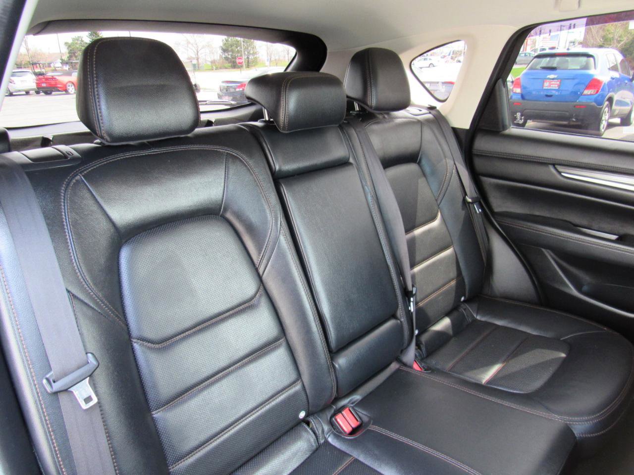 Used 2019 MAZDA CX-5 Grand Touring Reserve image 34