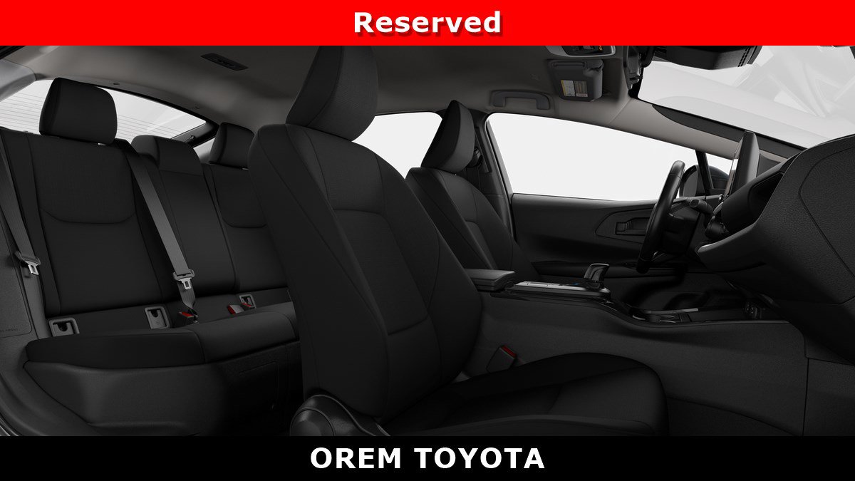 New 2027 Toyota Prius LE FWD image 20