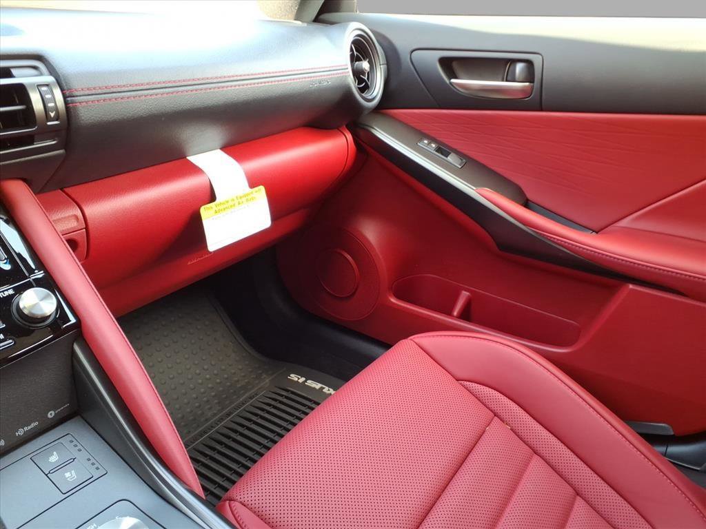 New 2025 Lexus IS 350 F Sport image 15