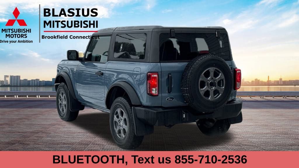 Used 2024 Ford Bronco Big Bend image 6