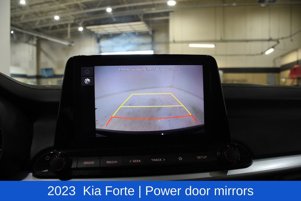 Used 2023 Kia Forte LX FWD image 17