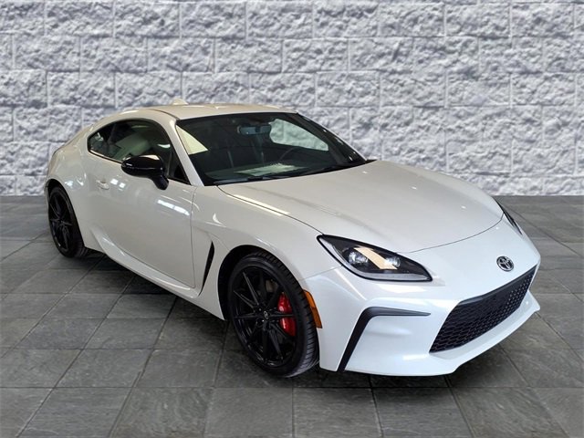 New 2026 Toyota GR86 Premium w/ Performance Package