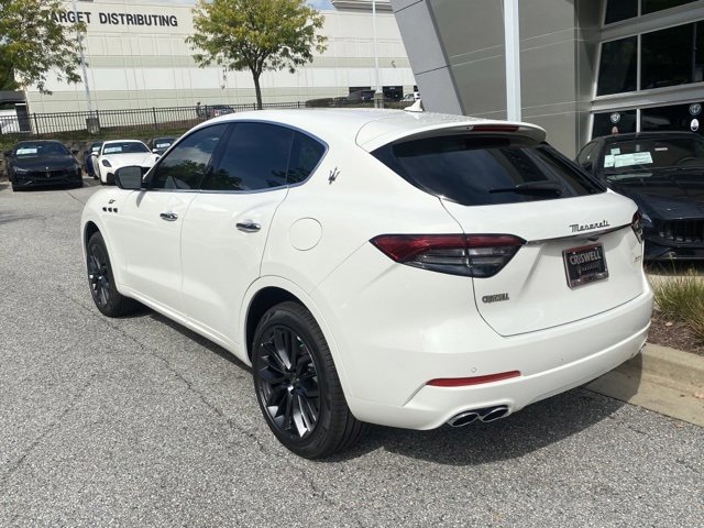 New 2024 Maserati Levante GT Ultima image 7