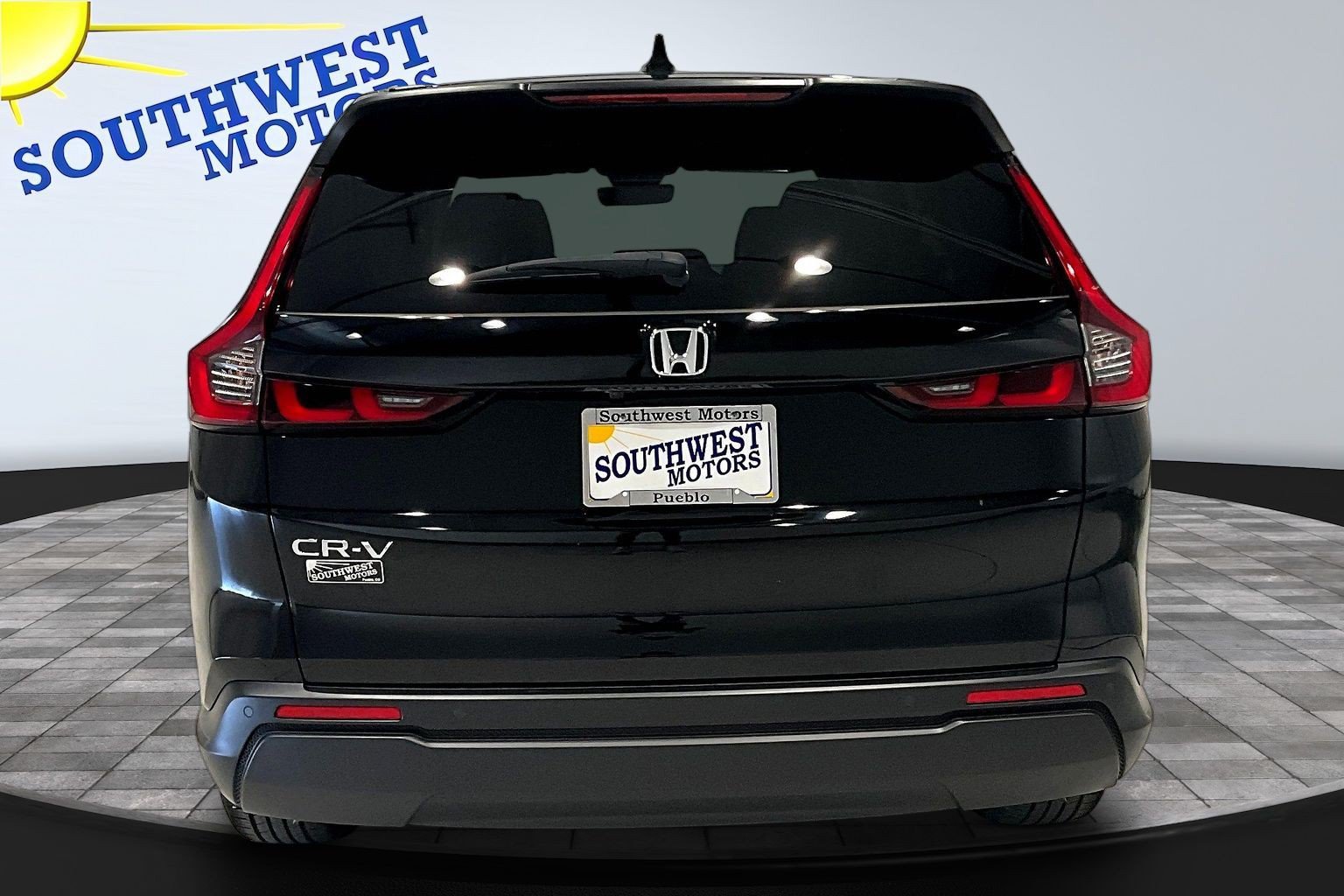 Used 2026 Honda CR-V EX-L image 6