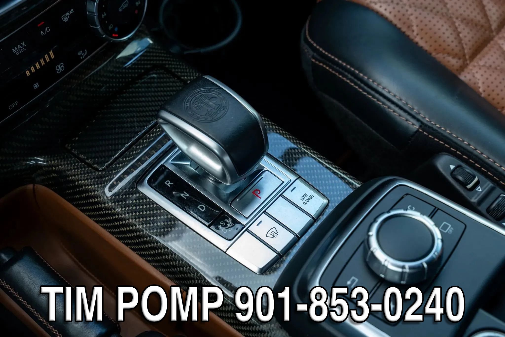 Used 2018 Mercedes-Benz G 63 AMG 4MATIC w/ Mojave Package image 29