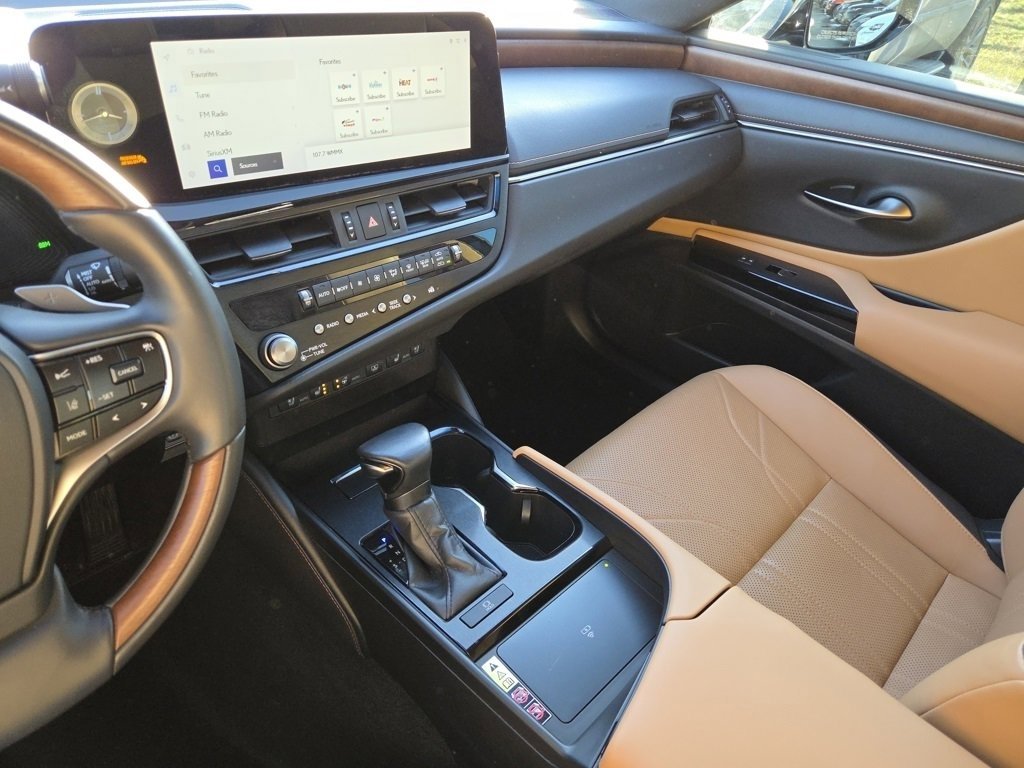 Certified 2023 Lexus ES 350 Luxury image 38