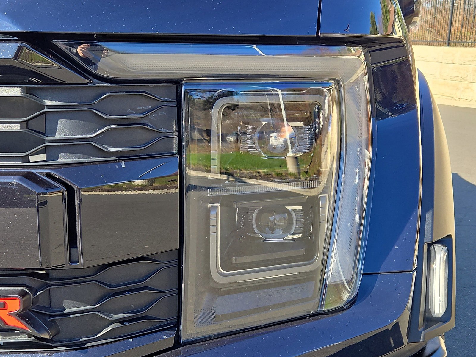 Used 2023 Ford F150 Raptor w/ Equipment Group 802A Raptor R image 9