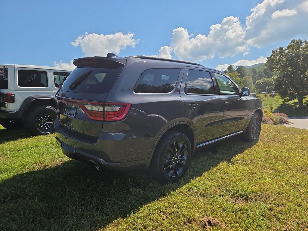 New 2026 Dodge Durango GT image 5